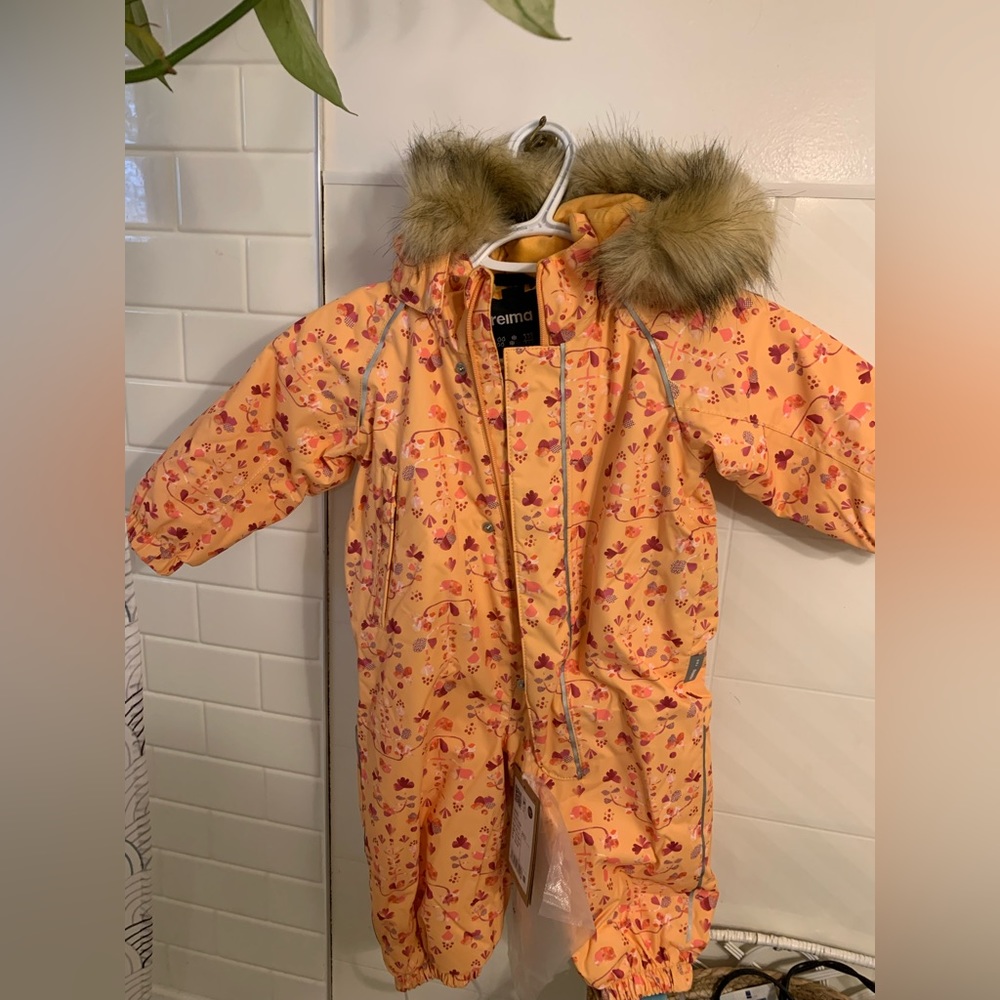 Reima Toddler Snowsuit